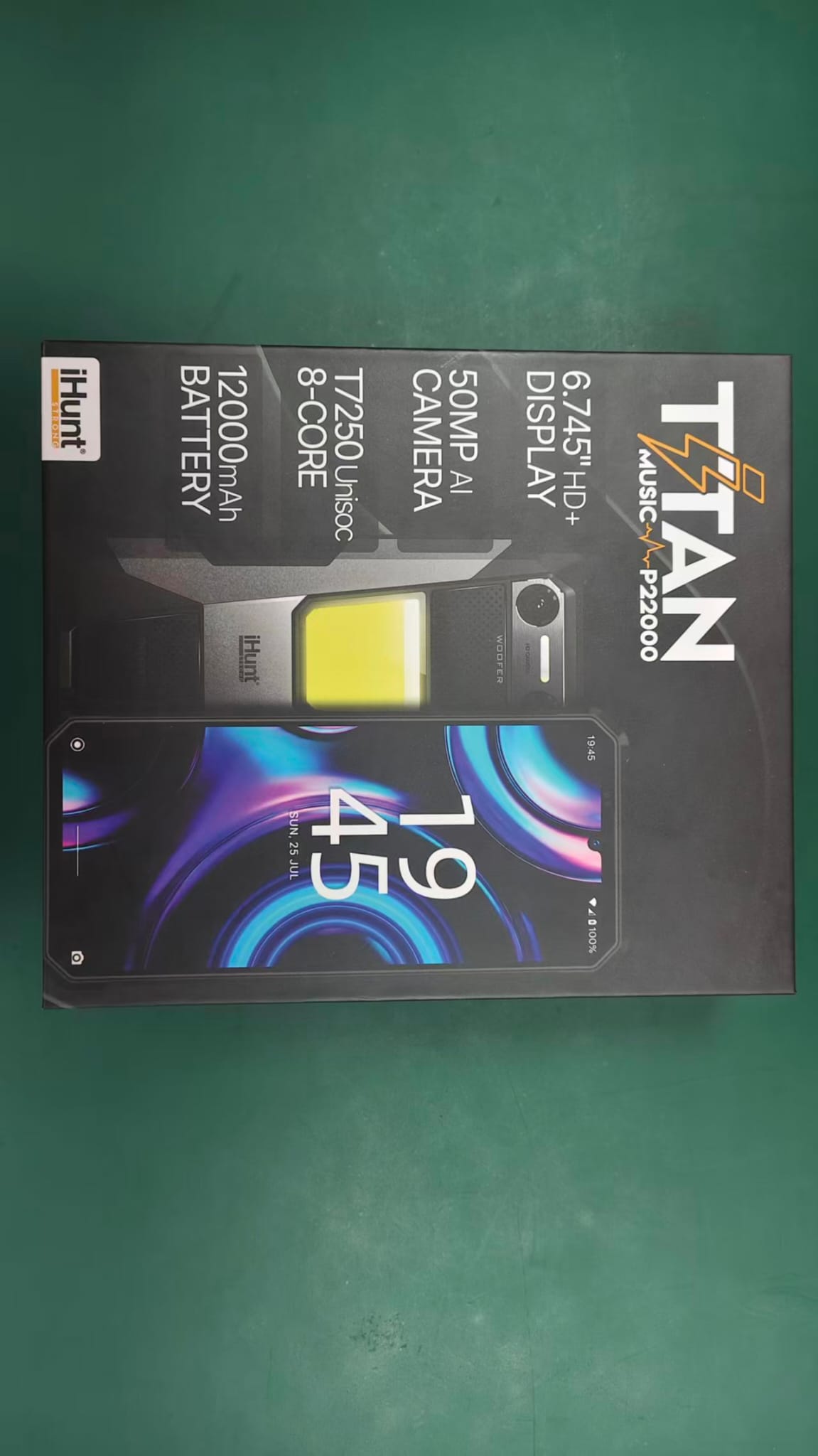 iHunt Titan Musica P22000 - 2