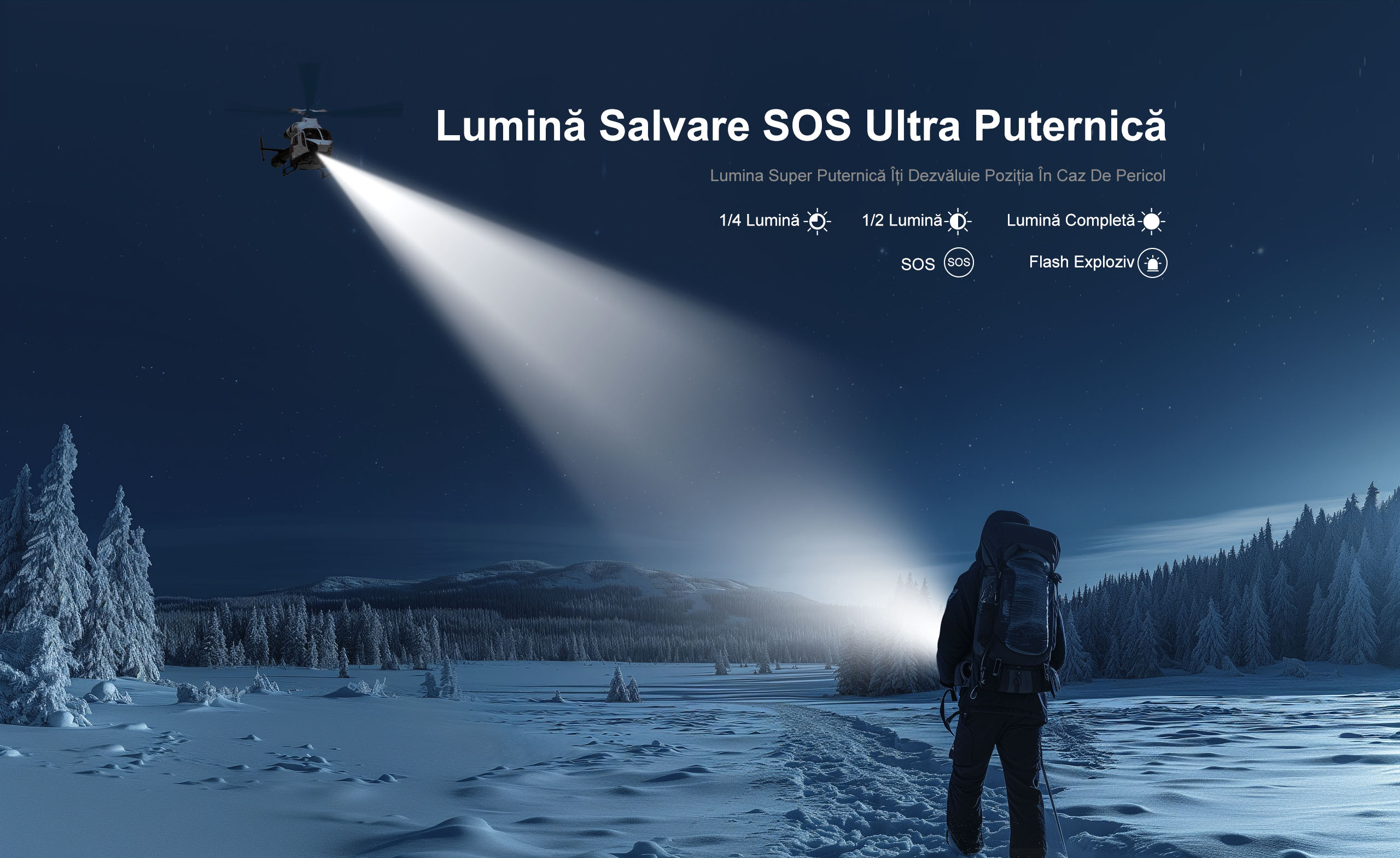 FOSSiBOT F106 Pro Design