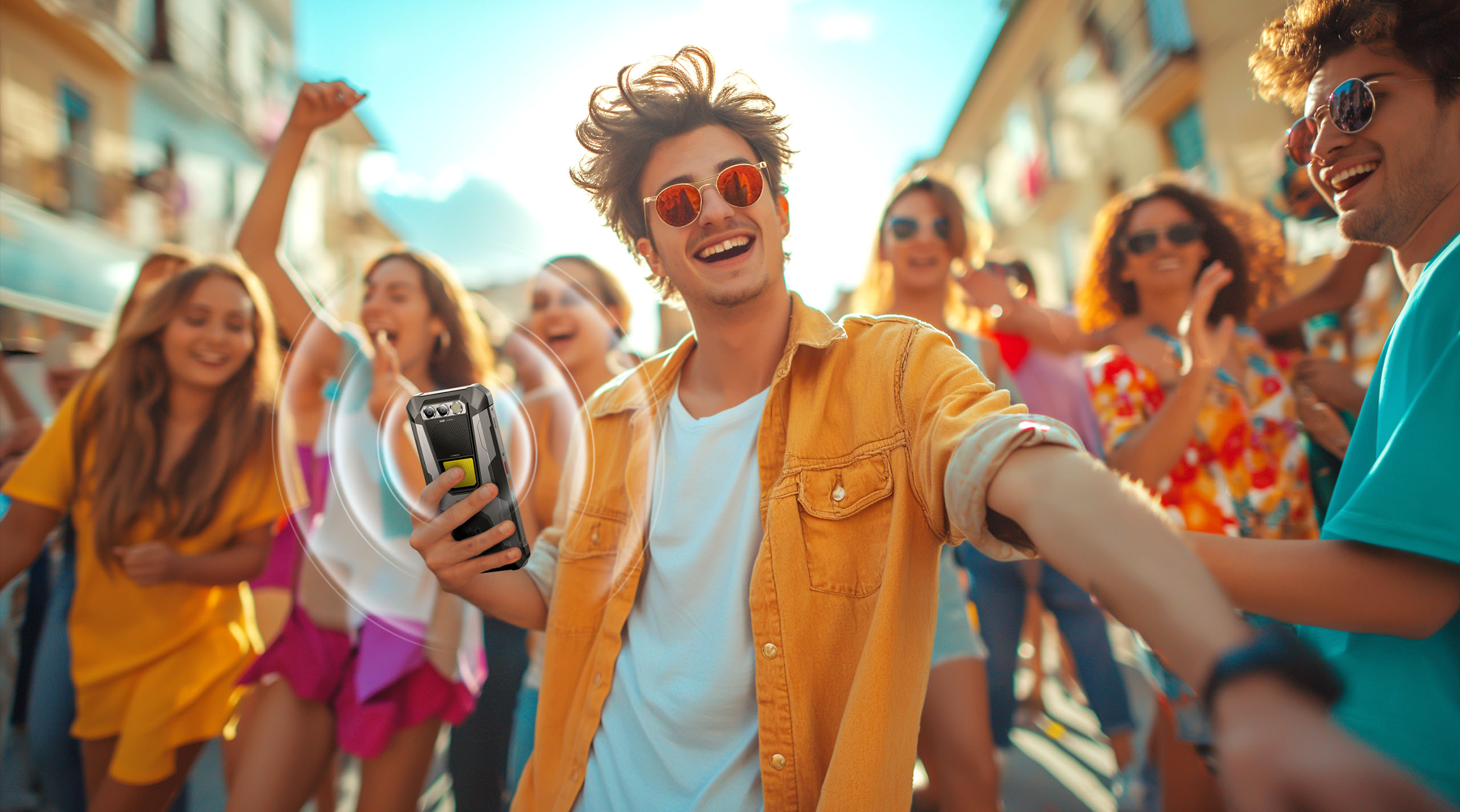 FOSSiBOT F106 Pro Camping Light