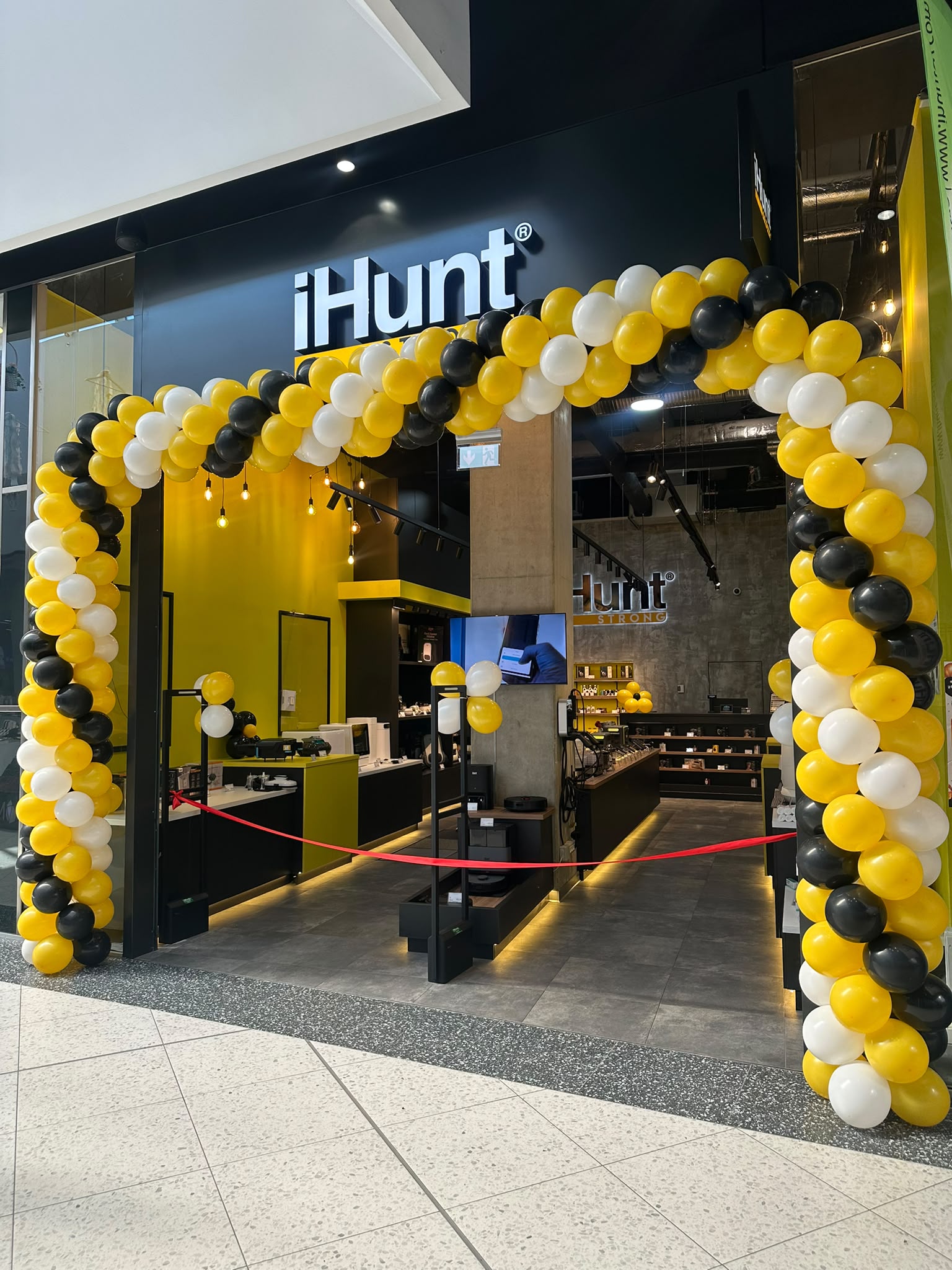 iHunt Dâmbovița Mall Târgoviște