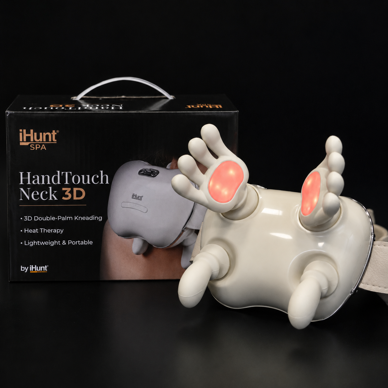 Lifestyle iHunt HandTouch Neck 3D