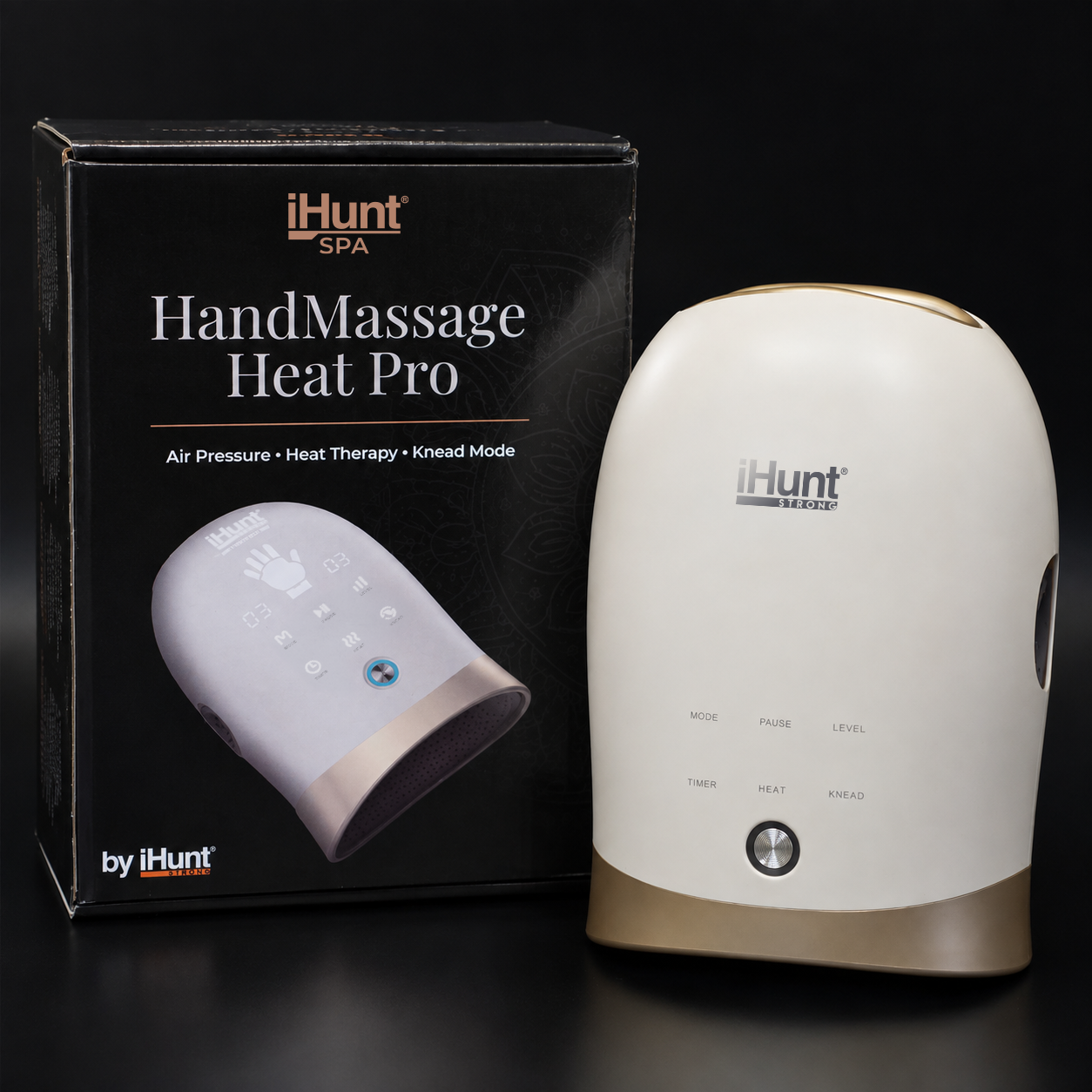 Lifestyle iHunt SPA HandMassage Pro