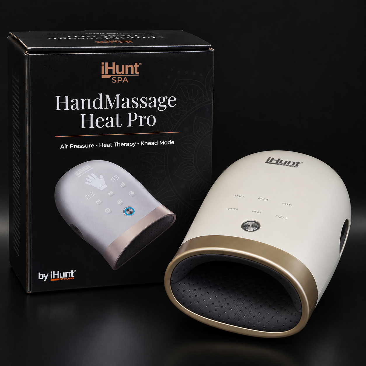 Lifestyle iHunt SPA HandMassage Pro