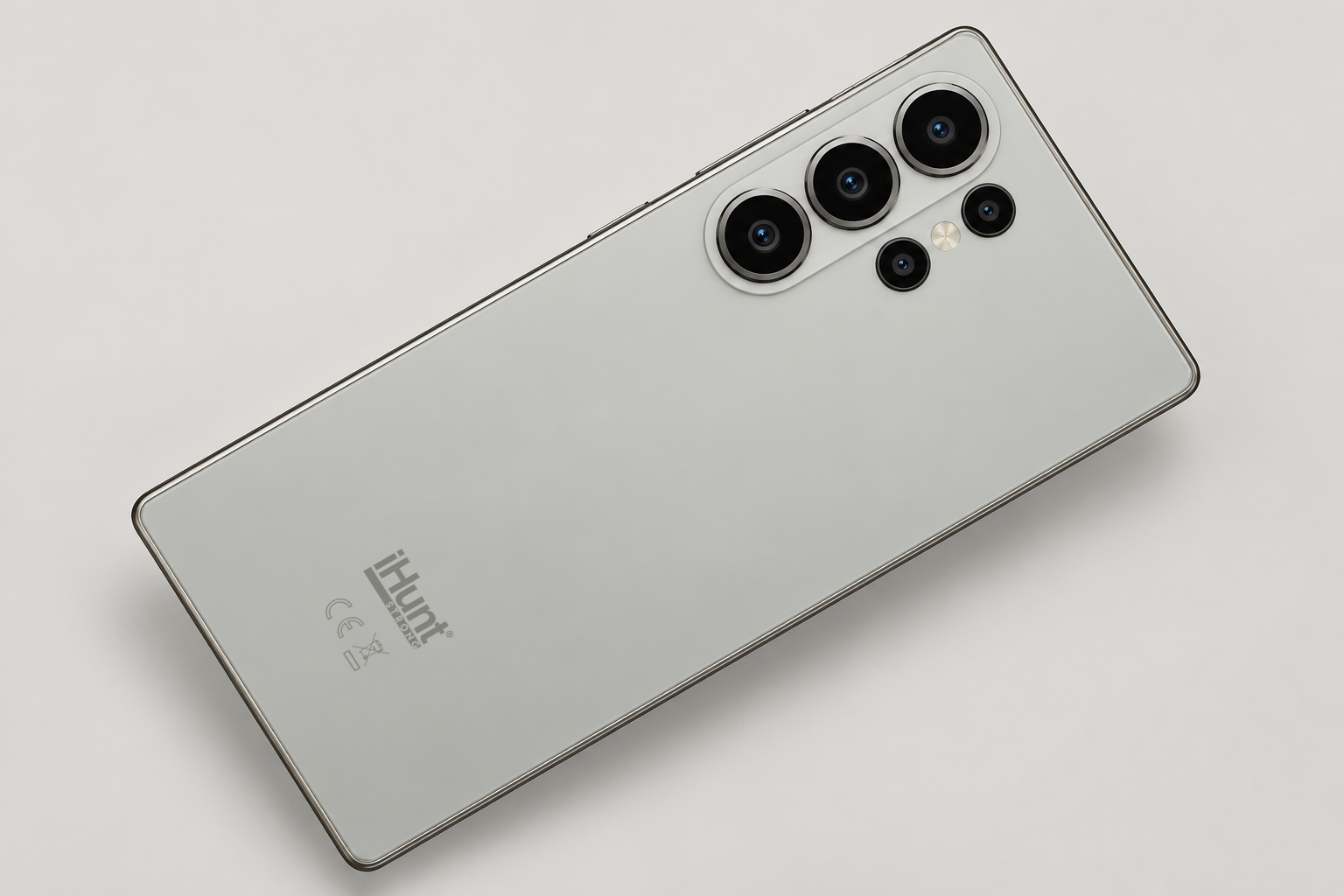 Telefon complet, finisaj Natural