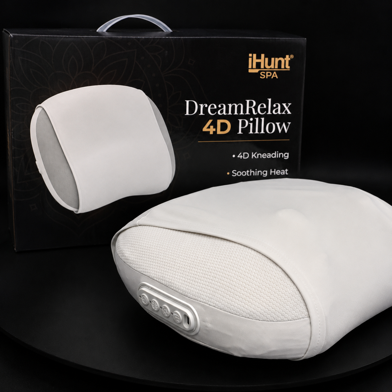 Lifestyle iHunt SPA DreamRelax 4D