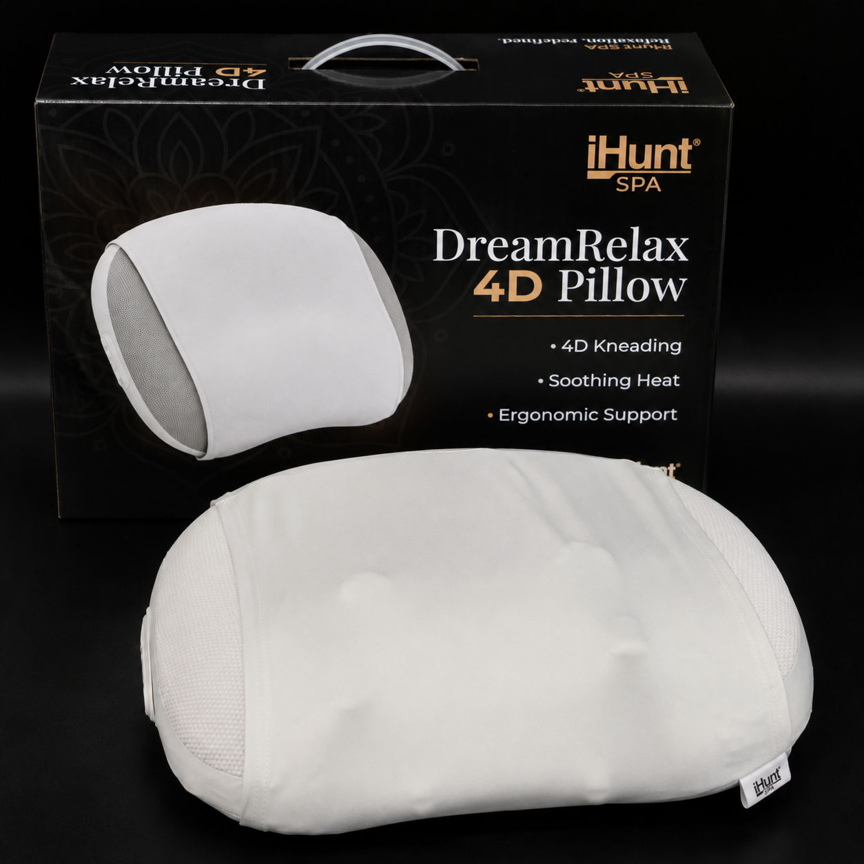 Lifestyle iHunt SPA DreamRelax 4D