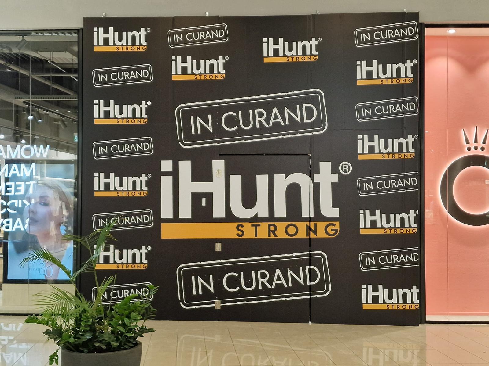 iHunt Shopping City Ploiesti