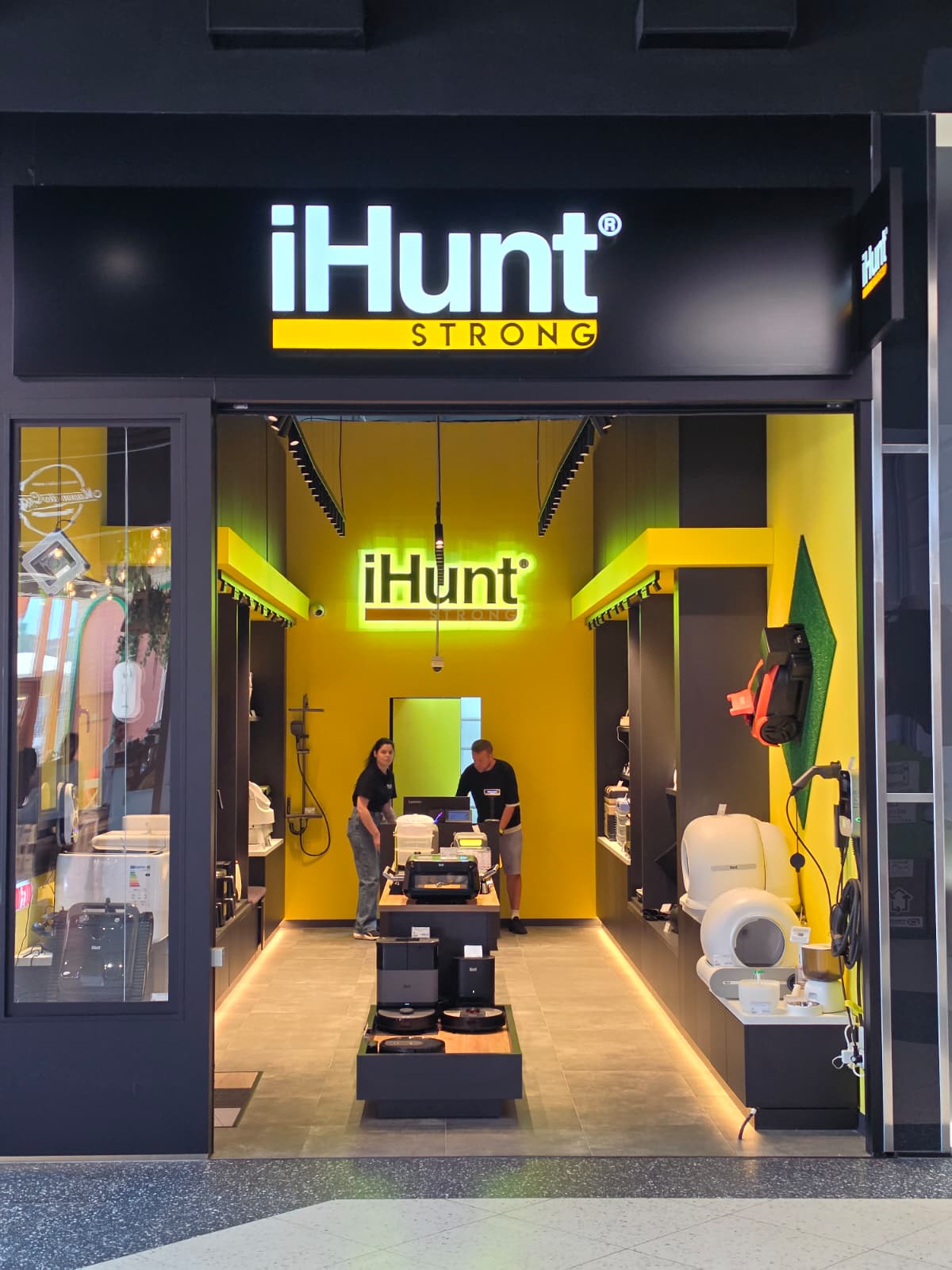 iHunt Value Center Ploiesti