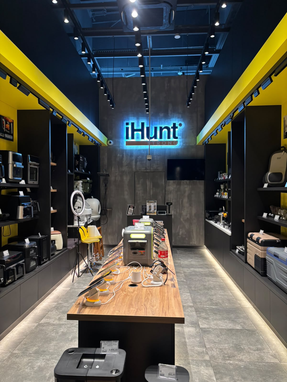 iHunt Value Center Ploiesti