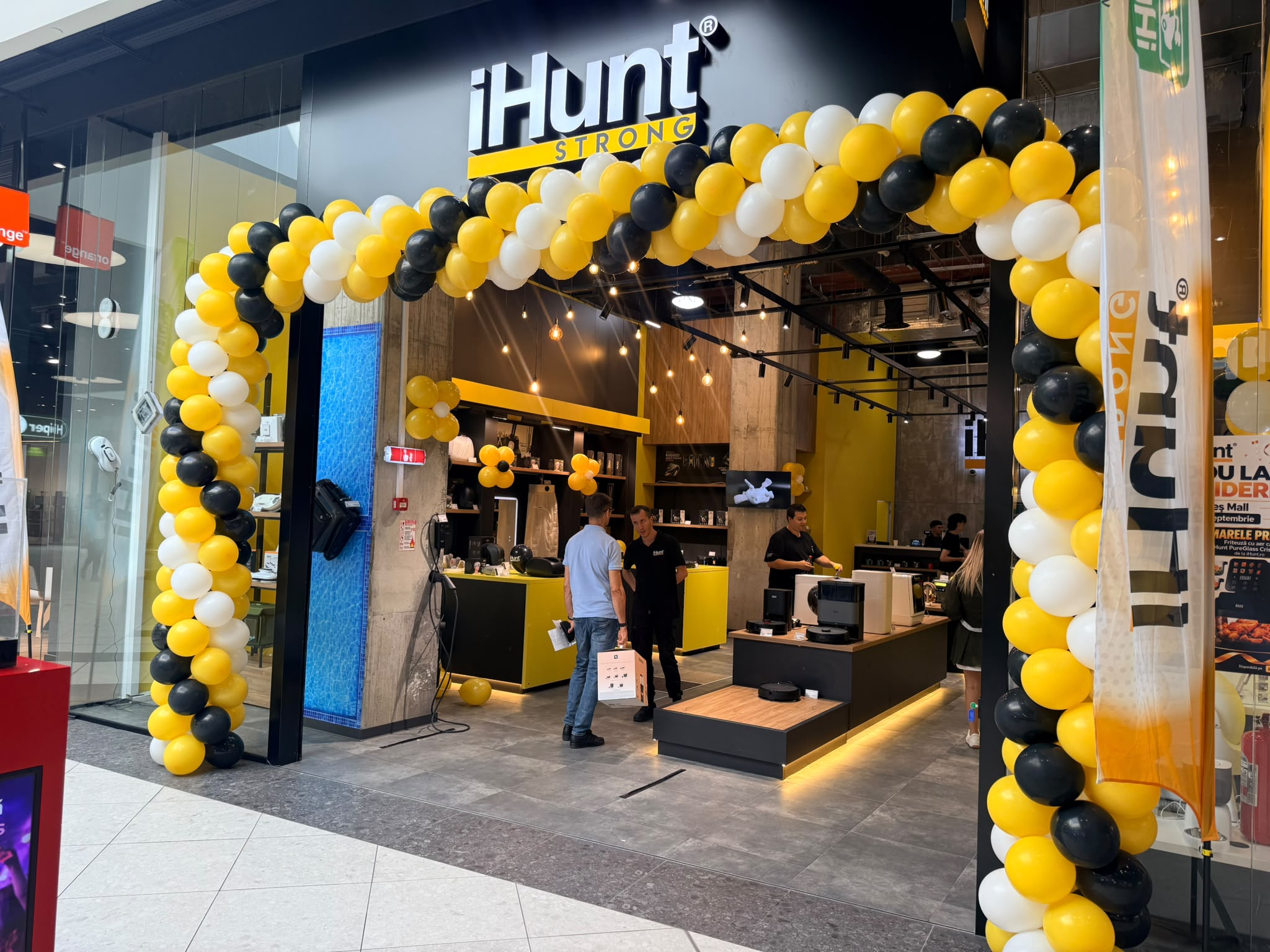 iHunt Argeș Mall Pitești