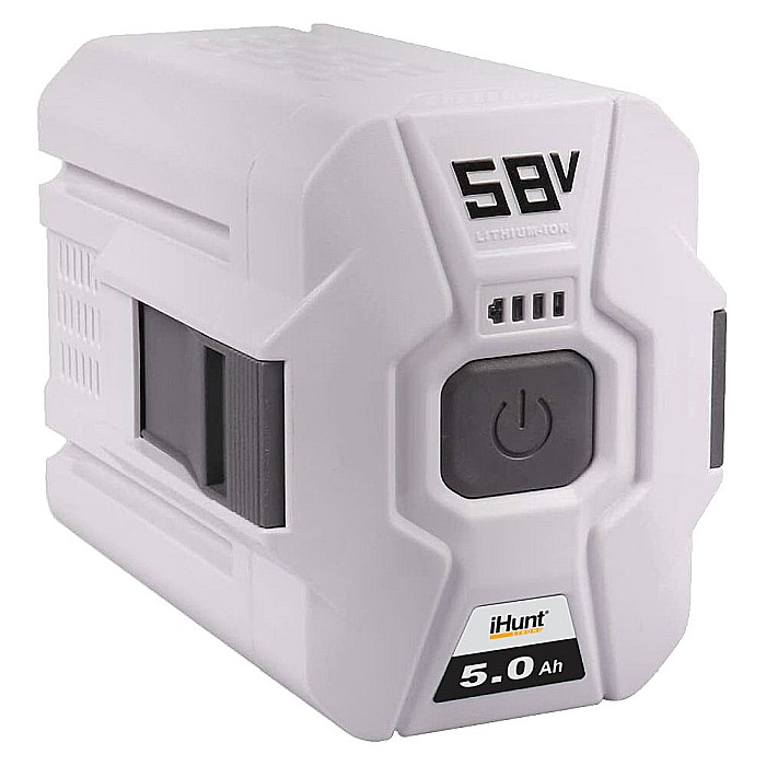 Kit Complet Cositoare electrica (trimmer) iHunt Strong Brush Cutter 58V Power [12]