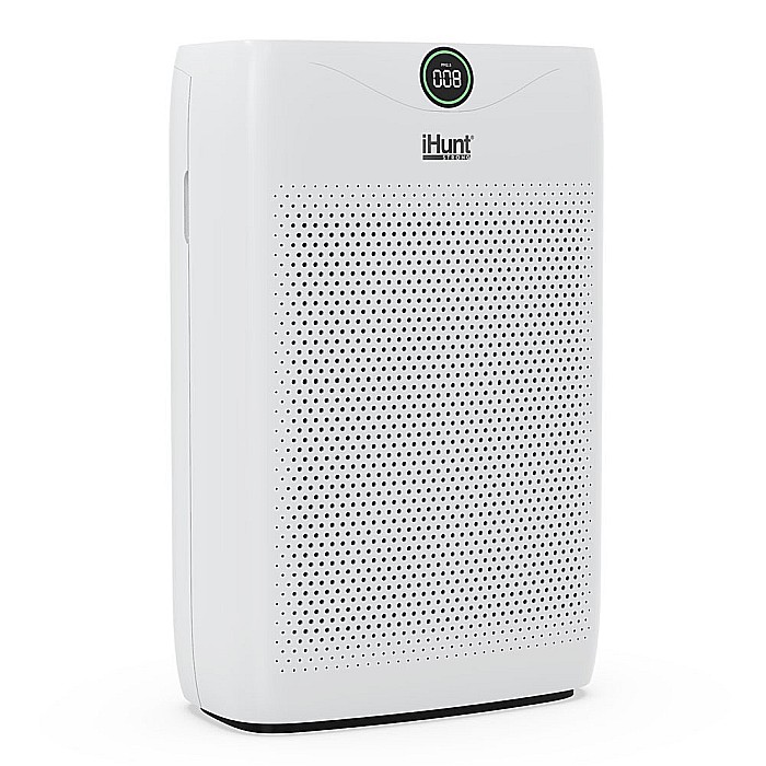 Purificator aer iHunt Air Purifier Smart 24 m² / 200 m³/ h [2]
