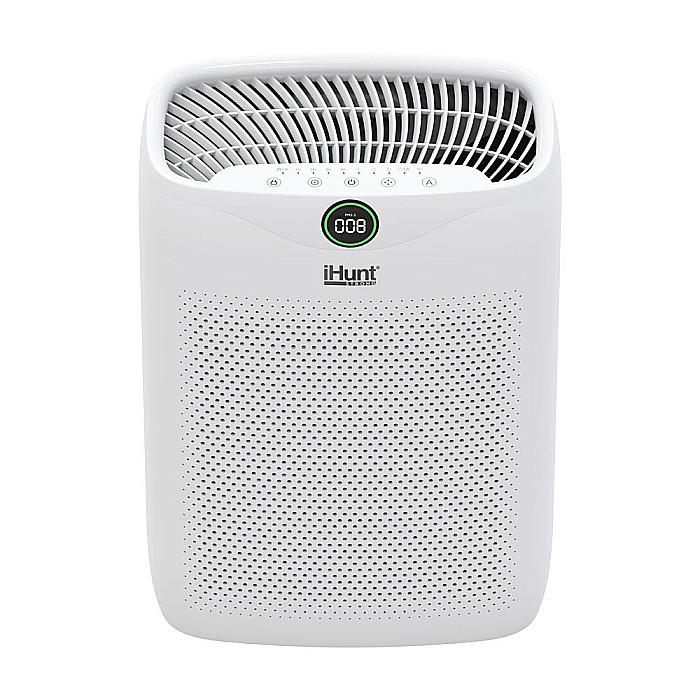 Purificator aer iHunt Air Purifier Smart 24 m² / 200 m³/ h [6]