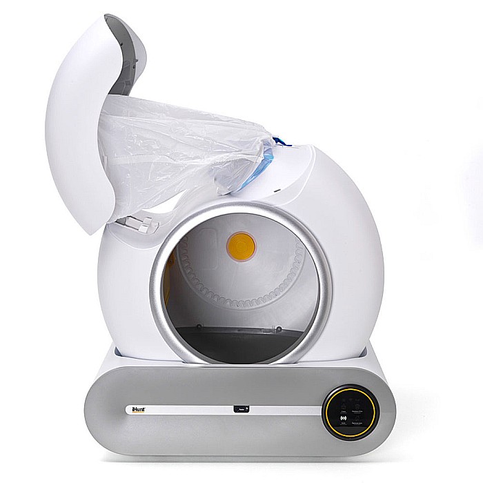 Resigilat Litiera Automata iHunt Smart Cat Litter V1, pentru pisici [2]