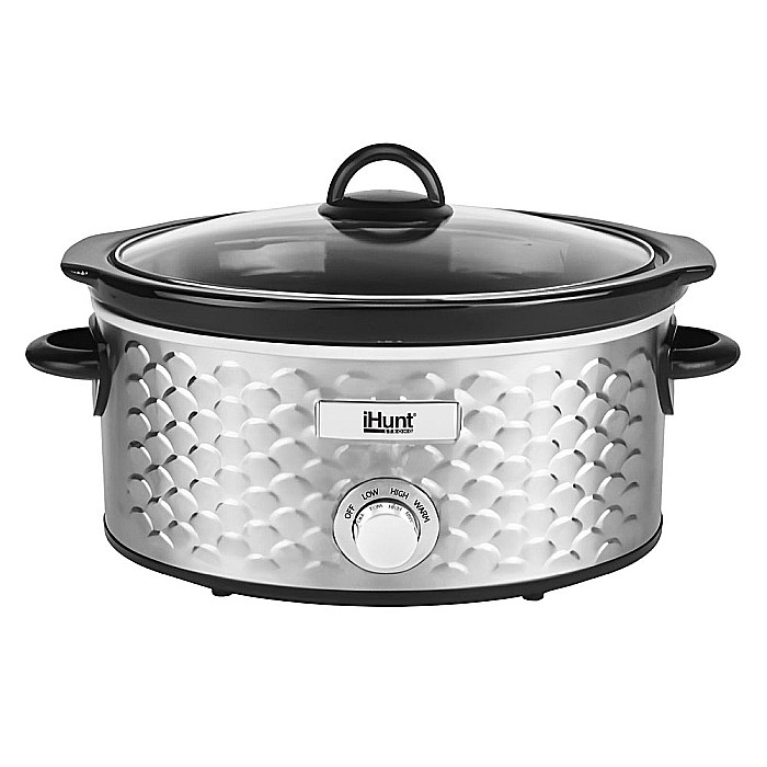 Aparat pentru gatit iHunt Bro Slow Cooker PRO [2]