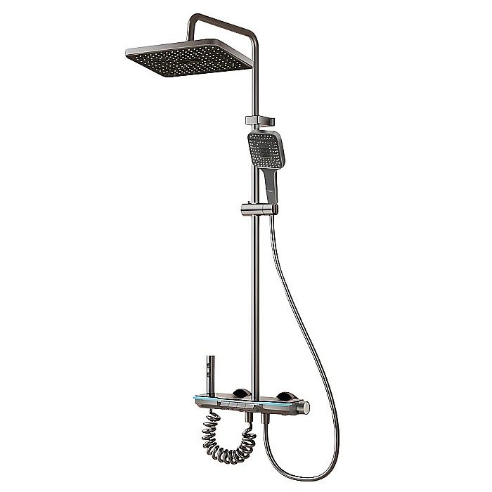 Set de dus smart, iHunt C846, Display LED, 4 moduri de curgere [1]