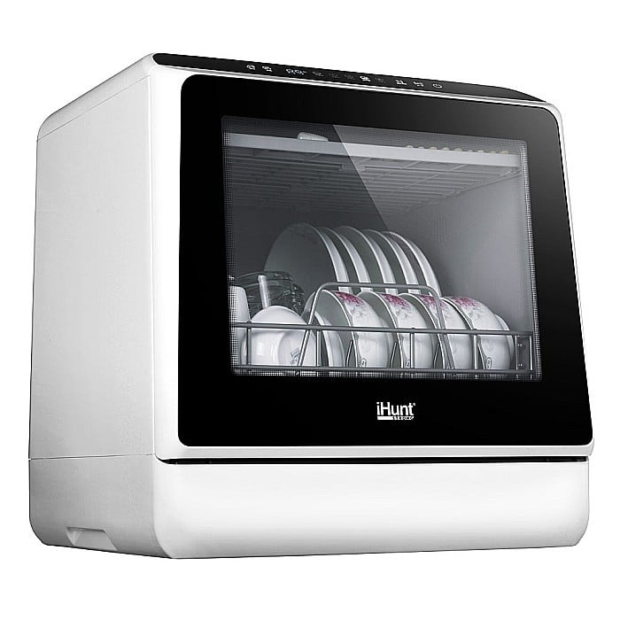 Masina de spalat vase compacta iHunt Bro Dishwasher [2]