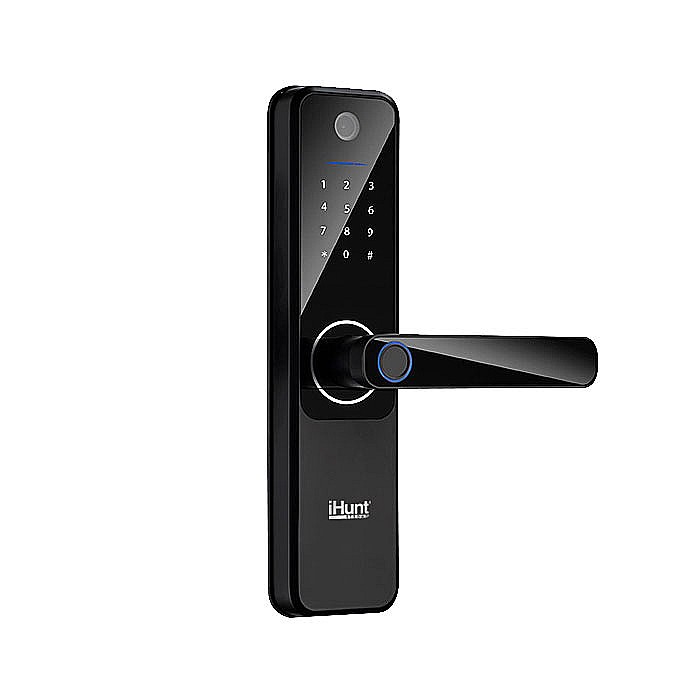 Resigilat Incuietoare inteligenta iHunt Yala Smart Lock Camera [2]