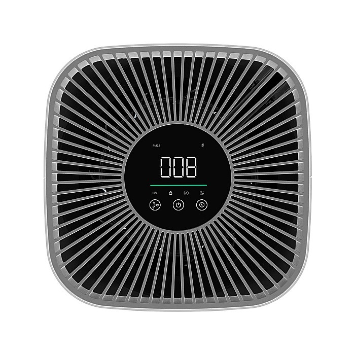 Resigilat purificator aer iHunt Air Purifier Smart 48 m² / 400 m³/ h [4]