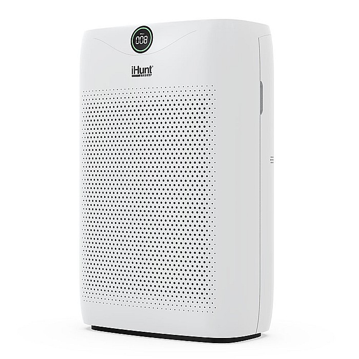 Purificator aer iHunt Air Purifier Smart 24 m² / 200 m³/ h [4]