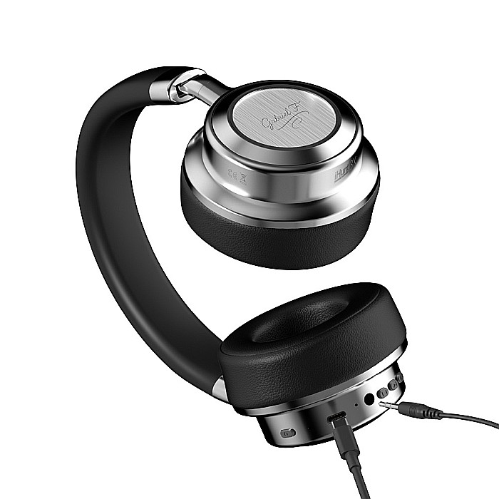 Casti iHunt 3X Wireless by Gabriel F - Black [5]