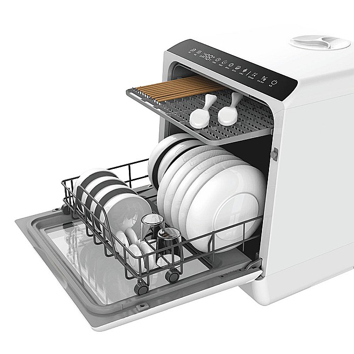 Masina de spalat vase compacta iHunt Bro Dishwasher [3]