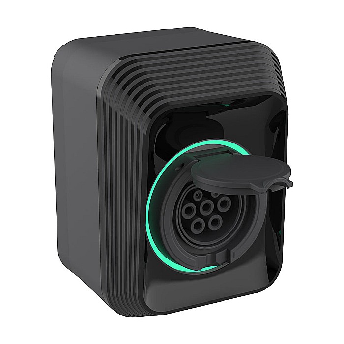 Resigilat Statie de incarcare masini electrice iHunt EV Easy Charge, 7.4 kW [4]