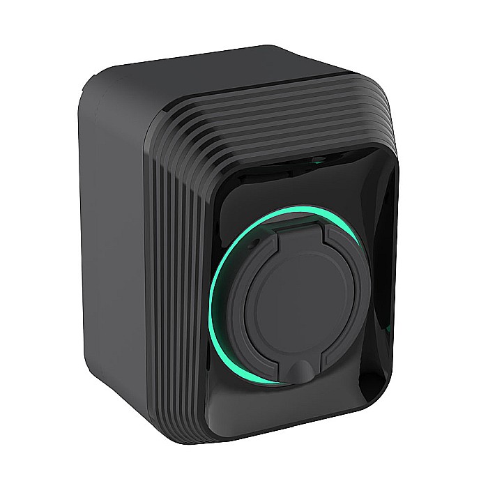 Resigilat Statie de incarcare masini electrice iHunt EV Easy Charge, 7.4 kW [3]