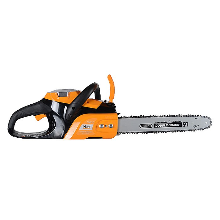 Drujba (fierastrau electric) iHunt Strong Chainsaw 58V Power [4]
