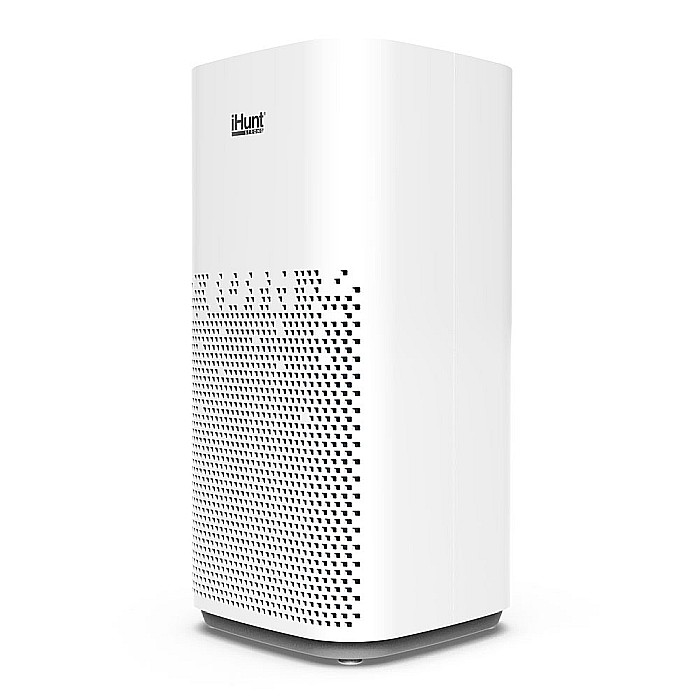 Resigilat purificator aer iHunt Air Purifier Smart 48 m² / 400 m³/ h [6]