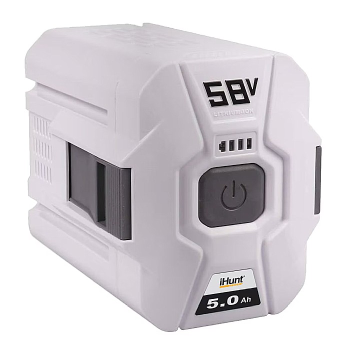 Acumulator 58V/5Ah iHunt Strong Battery 58V POWER 5.0 Ah [1]