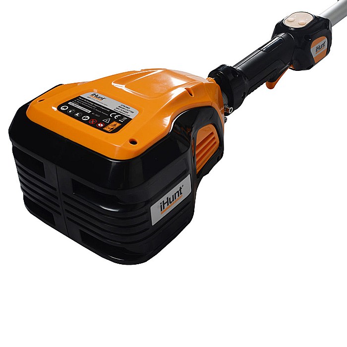 Cositoare electrica (trimmer) iHunt Strong Brush Cutter 58V Power [4]