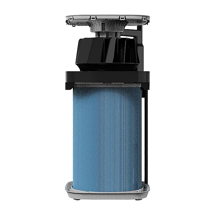 Resigilat purificator aer iHunt Air Purifier Smart 48 m² / 400 m³/ h [7]