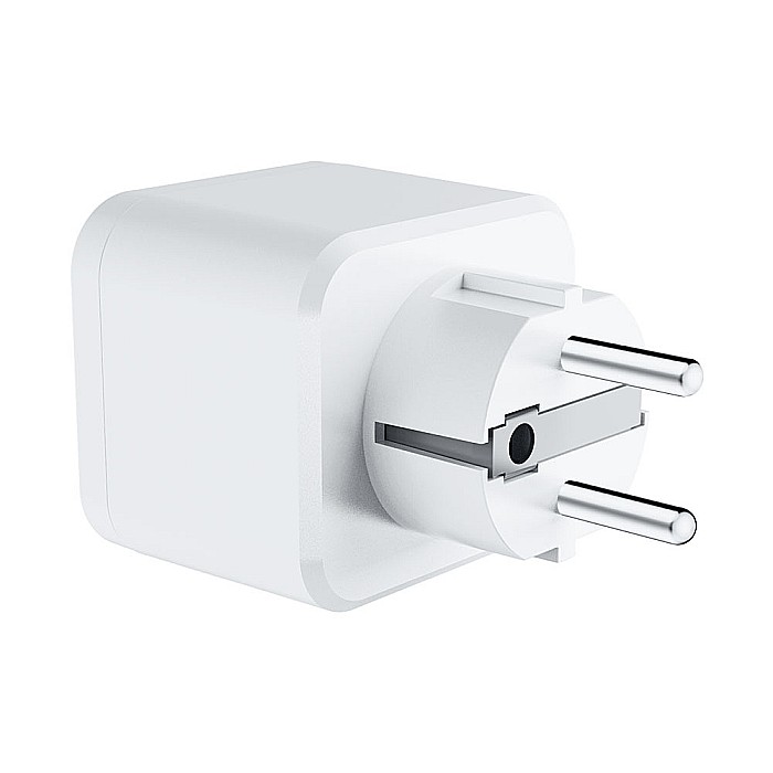 Resigilat Priza inteligenta WiFi iHunt Smart Plug Alb [6]