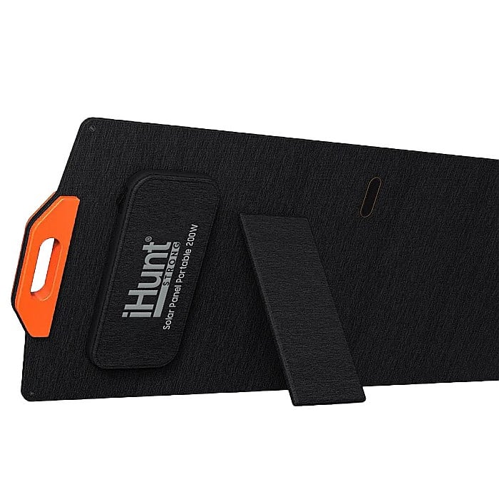 Panou Solar iHunt Solar Panel Portable 200W [4]