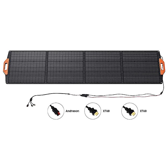 Panou Solar iHunt Solar Panel Portable 200W [6]
