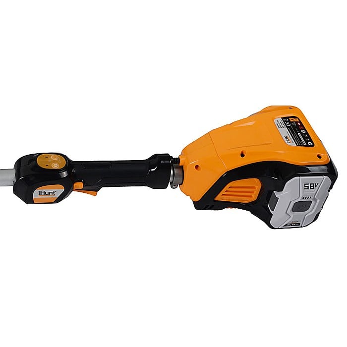 Kit Complet Cositoare electrica (trimmer) iHunt Strong Brush Cutter 58V Power [8]