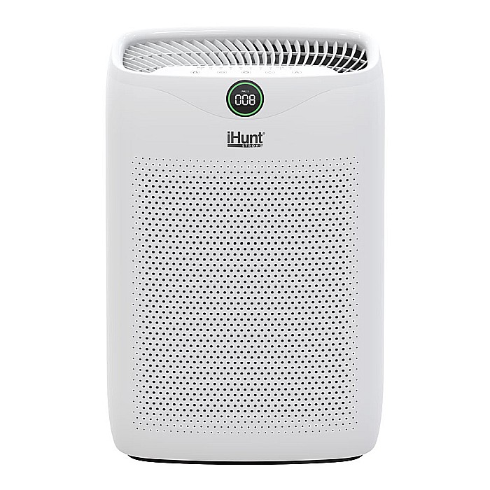 Purificator aer iHunt Air Purifier Smart 24 m² / 200 m³/ h [10]