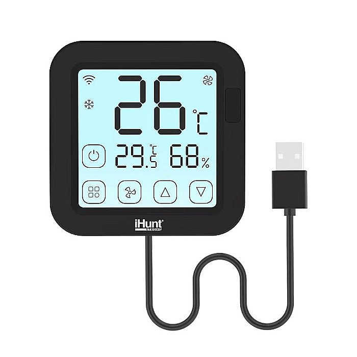 Termostat inteligent iHunt Smart AC Controller [2]