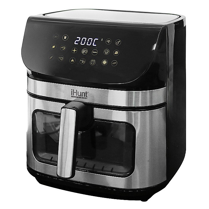 Friteuza cu aer cald iHunt Bro Air Fryer Ultra 9L [6]