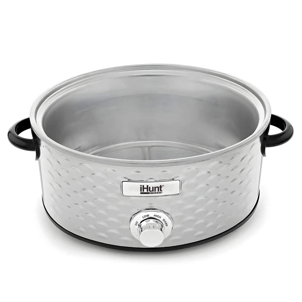 Aparat pentru gatit lent iHunt Bro Slow Cooker PRO [7]