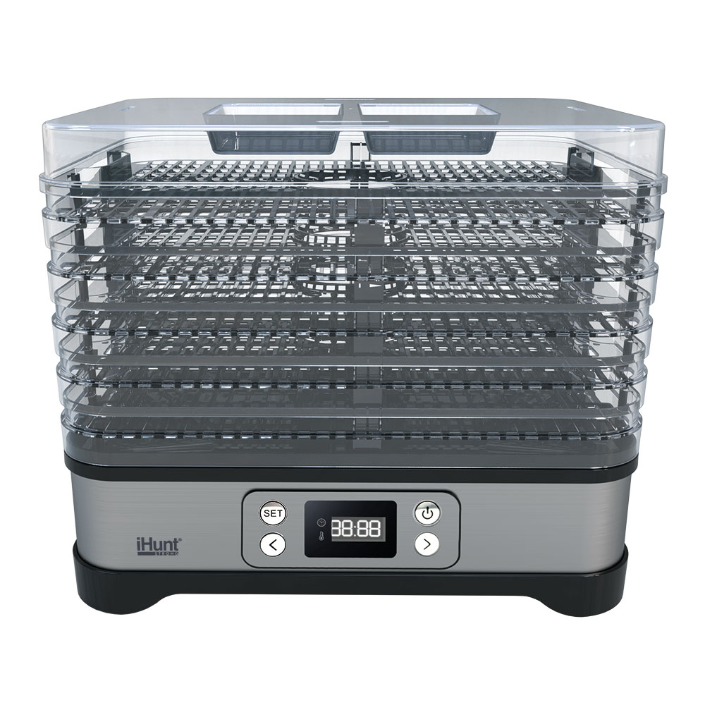 Aparat pentru uscat alimente iHunt Bro 3 în 1 Dehydrator [6]