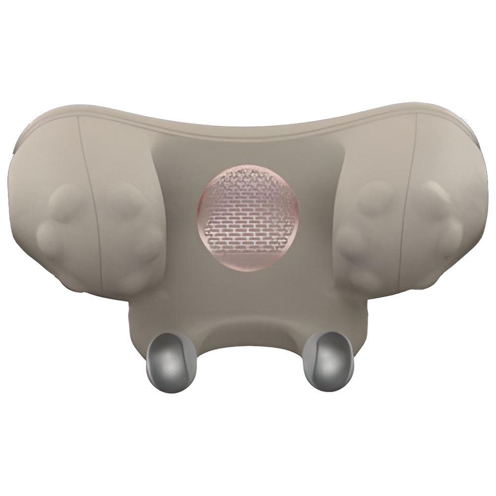 Resigilat aparat de masaj cervical iHunt SPA SmartNeck Air 3D, Electrostimulare EMS/TENS, Compresie inteligenta, Functie incalzire, Portabil, Reincarcabil - Copie [6]