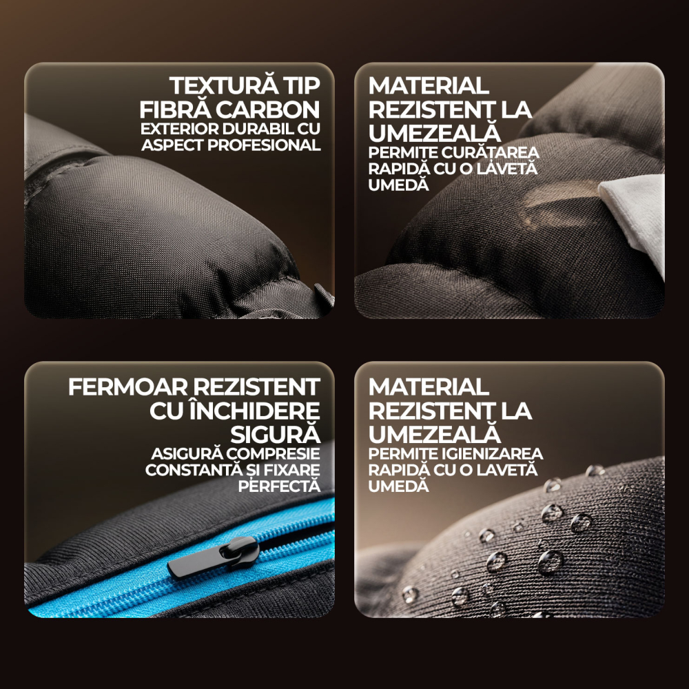 Aparat pentru masaj iHunt SPA RecoveryBoots Pro [5]