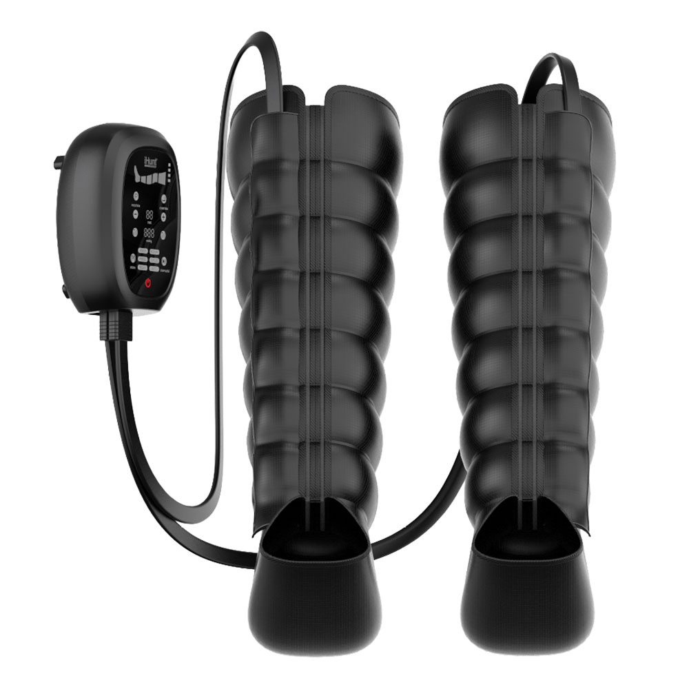 Massage device iHunt SPA Pressotherapy 8X Boots [3]