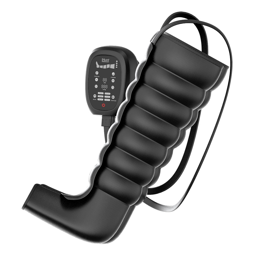Massage device iHunt SPA Pressotherapy 8X Boots [6]