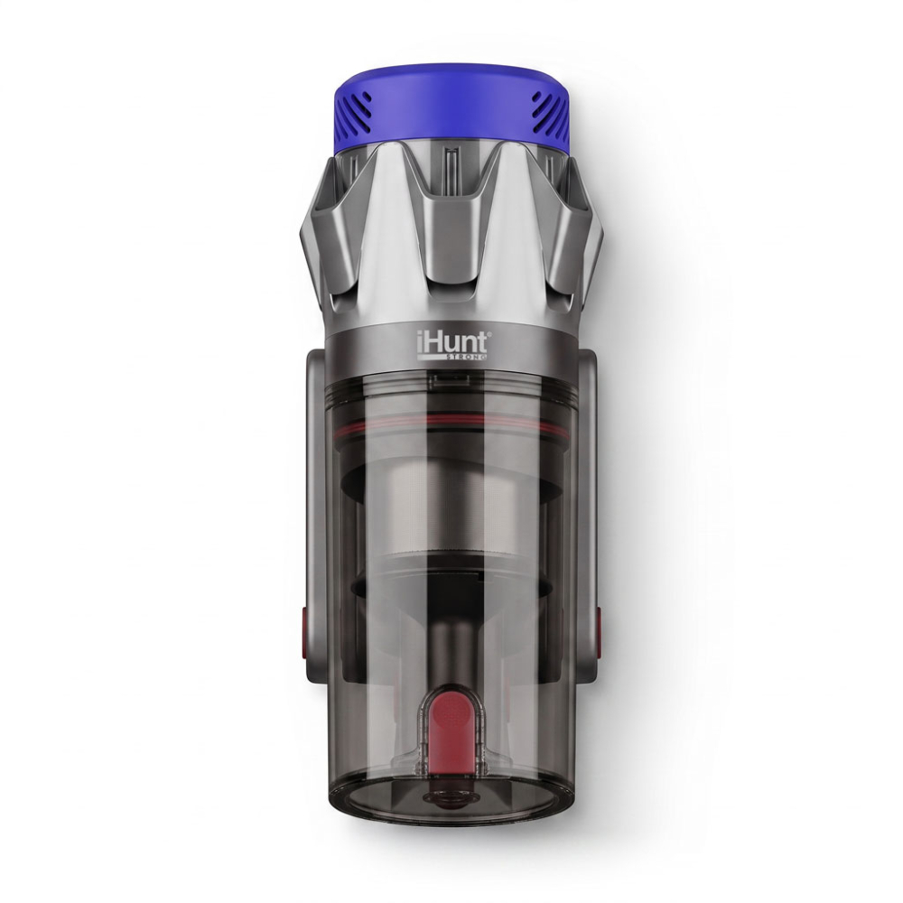 Aspirator vertical fara fir 2 in 1 iHunt TurboAERO V19 [5]