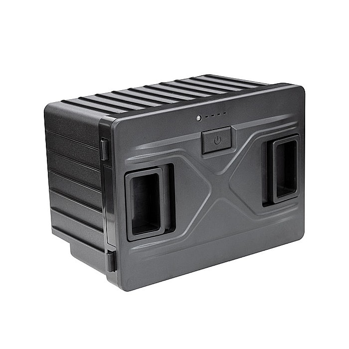 Acumulator pentru lada frigorifica iHunt Bro Freezer Battery, 15600 mAh [2]