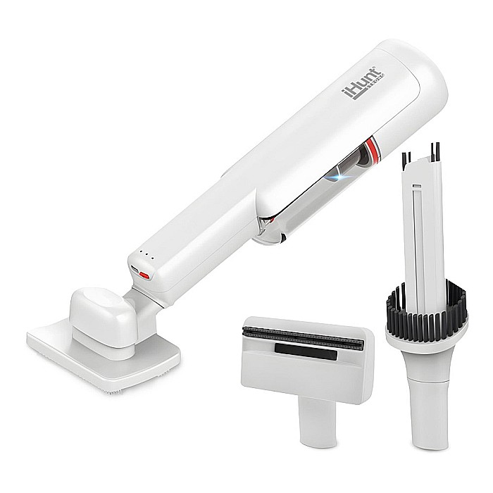 Resigilat aspirator de mana fara fir iHunt Bro Vacuum Cleaner 3-in-1 [16]