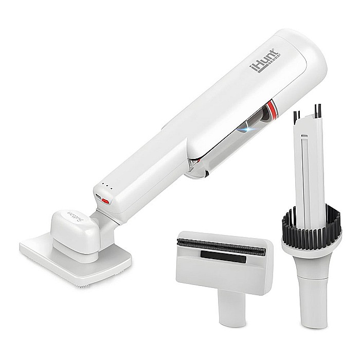 Aspirator de mana fara fir iHunt Bro Vacuum Cleaner 3-in-1 [2]